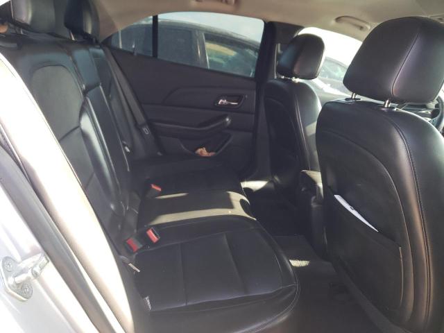1G11H5SA2DF309545 - 2013 CHEVROLET MALIBU LTZ ვერცხლისფერი ფოტო 10