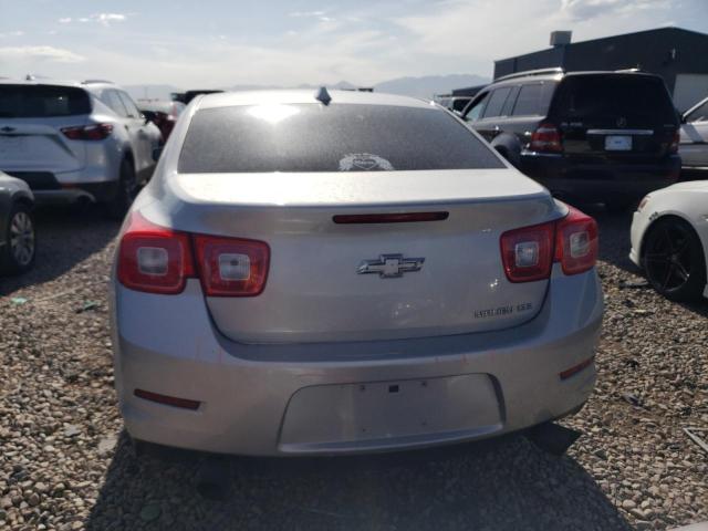 1G11H5SA2DF309545 - 2013 CHEVROLET MALIBU LTZ ვერცხლისფერი ფოტო 6