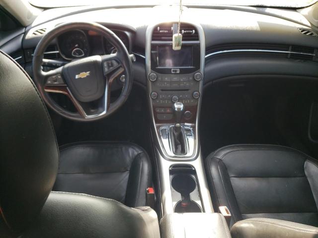 1G11H5SA2DF309545 - 2013 CHEVROLET MALIBU LTZ ვერცხლისფერი ფოტო 8