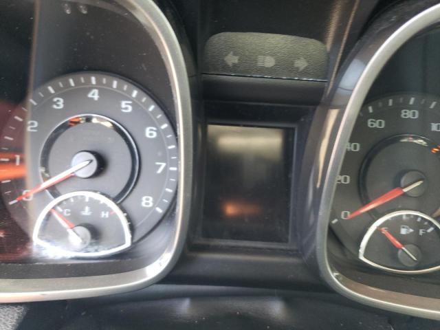 1G11H5SA2DF309545 - 2013 CHEVROLET MALIBU LTZ ვერცხლისფერი ფოტო 9