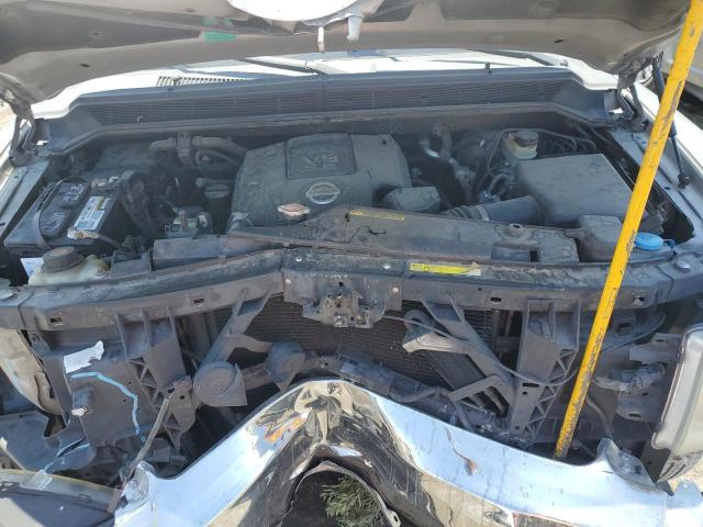 5N1AA08A87N720010 - 2007 NISSAN ARMADA SE SILVER photo 11