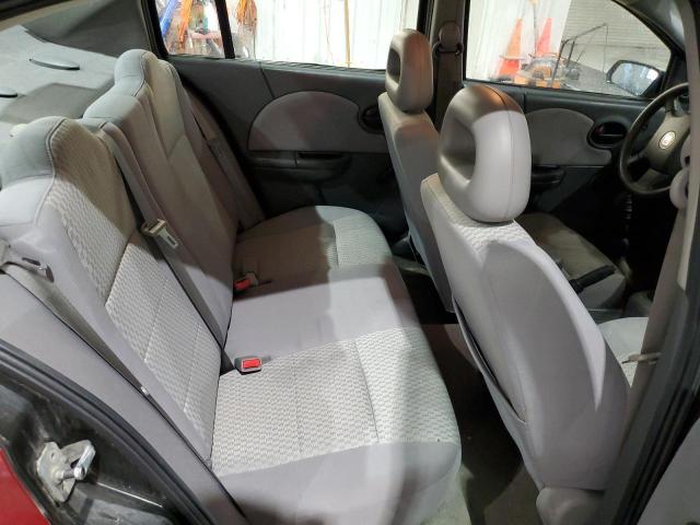 1G8AJ55F57Z183519 - 2007 SATURN ION LEVEL 2 RED photo 10