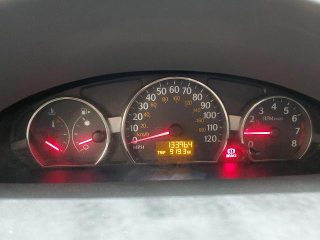 1G8AJ55F57Z183519 - 2007 SATURN ION LEVEL 2 RED photo 9