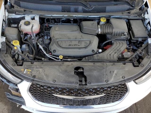 2C4RC1BGXPR606470 - 2023 CHRYSLER PACIFICA TOURING L WHITE photo 12