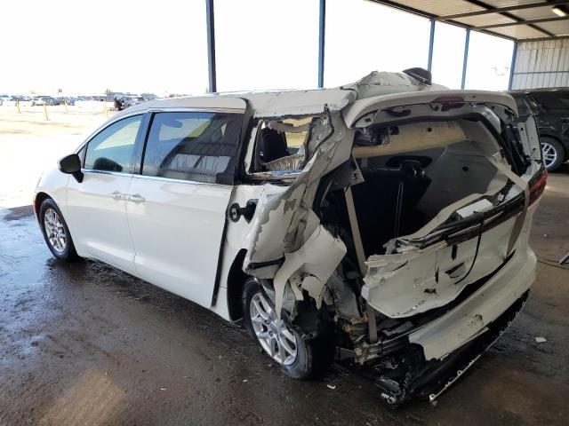 2C4RC1BGXPR606470 - 2023 CHRYSLER PACIFICA TOURING L WHITE photo 2