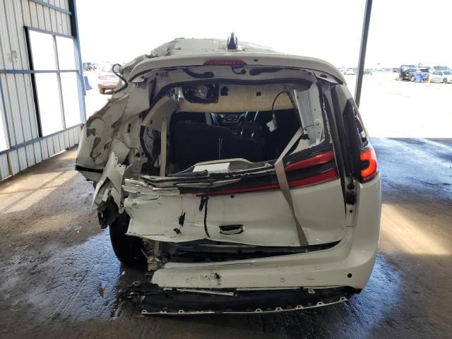 2C4RC1BGXPR606470 - 2023 CHRYSLER PACIFICA TOURING L WHITE photo 6