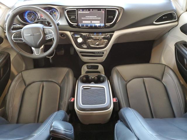 2C4RC1BGXPR606470 - 2023 CHRYSLER PACIFICA TOURING L WHITE photo 8