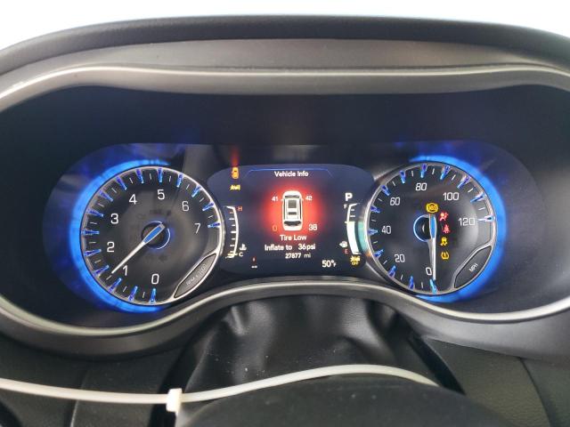 2C4RC1BGXPR606470 - 2023 CHRYSLER PACIFICA TOURING L WHITE photo 9