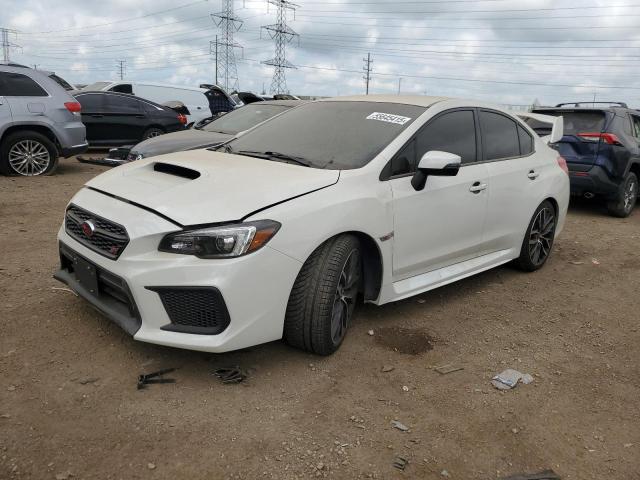 2018 SUBARU WRX STI, 