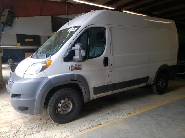 3C6TRVCG7JE147912 - 2018 RAM PROMASTER 2500 HIGH 白色 照片 1