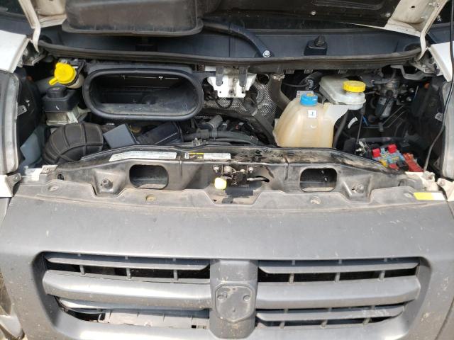 3C6TRVCG7JE147912 - 2018 RAM PROMASTER 2500 HIGH 白色 照片 11