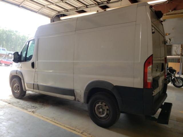 3C6TRVCG7JE147912 - 2018 RAM PROMASTER 2500 HIGH 白色 照片 2