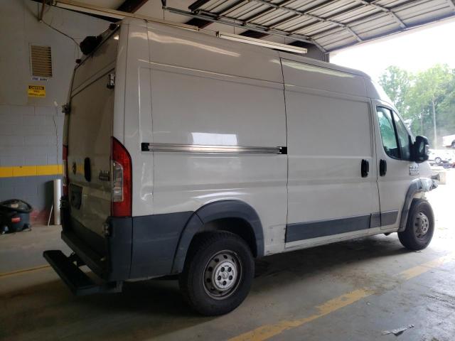 3C6TRVCG7JE147912 - 2018 RAM PROMASTER 2500 HIGH 白色 照片 3