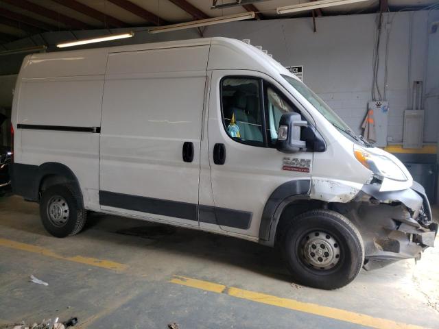 3C6TRVCG7JE147912 - 2018 RAM PROMASTER 2500 HIGH 白色 照片 4