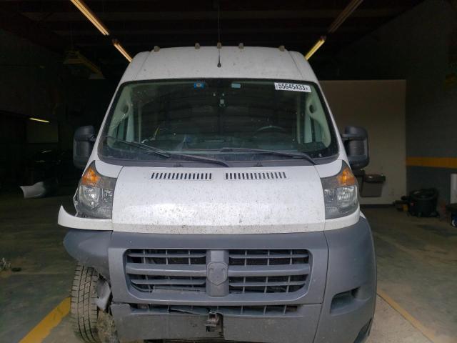 3C6TRVCG7JE147912 - 2018 RAM PROMASTER 2500 HIGH 白色 照片 5