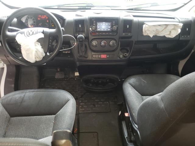 3C6TRVCG7JE147912 - 2018 RAM PROMASTER 2500 HIGH 白色 照片 8