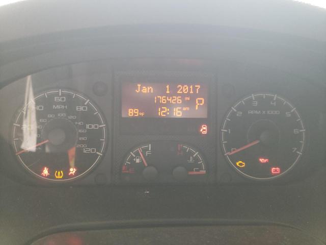 3C6TRVCG7JE147912 - 2018 RAM PROMASTER 2500 HIGH 白色 照片 9