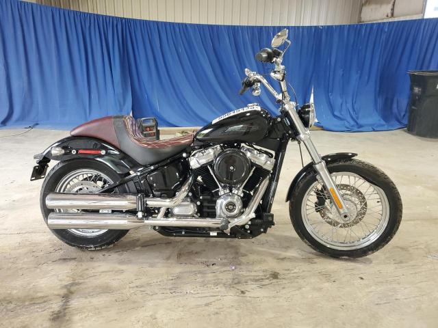 2021 HARLEY-DAVIDSON FXST, 