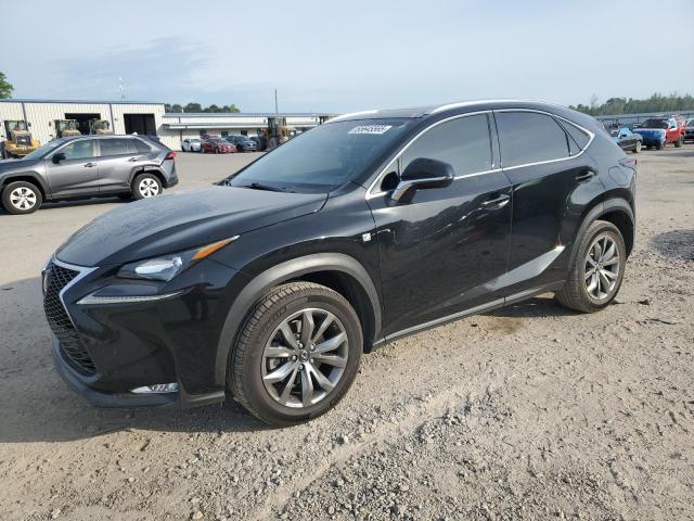 2015 LEXUS NX 200T, null