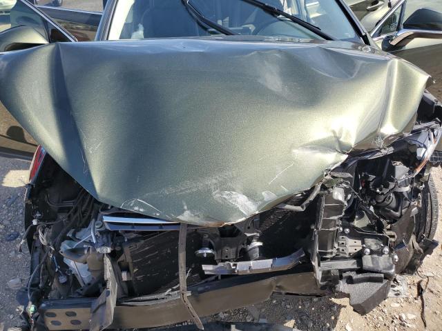 JTJDARDZ7M2257496 - 2021 LEXUS NX 300 BASE მწვანე ფოტო 12