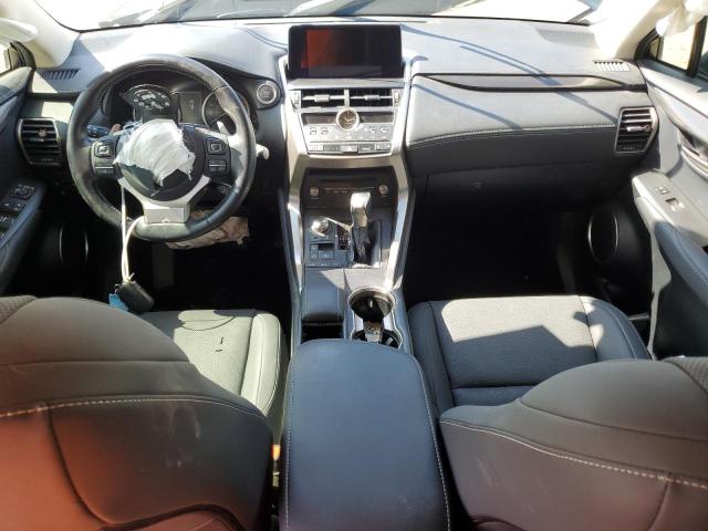 JTJDARDZ7M2257496 - 2021 LEXUS NX 300 BASE მწვანე ფოტო 8