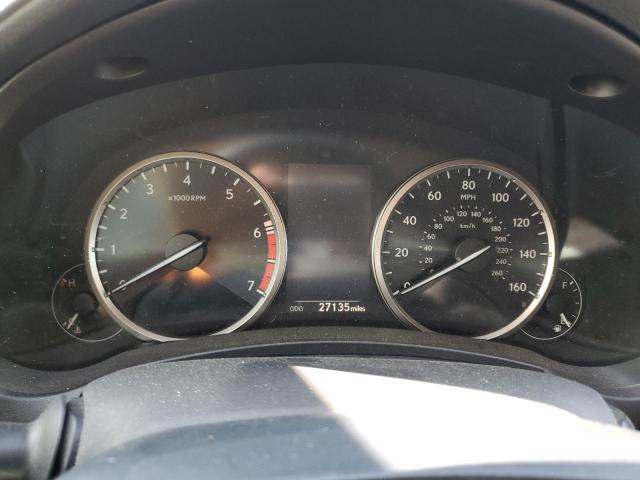 JTJDARDZ7M2257496 - 2021 LEXUS NX 300 BASE მწვანე ფოტო 9