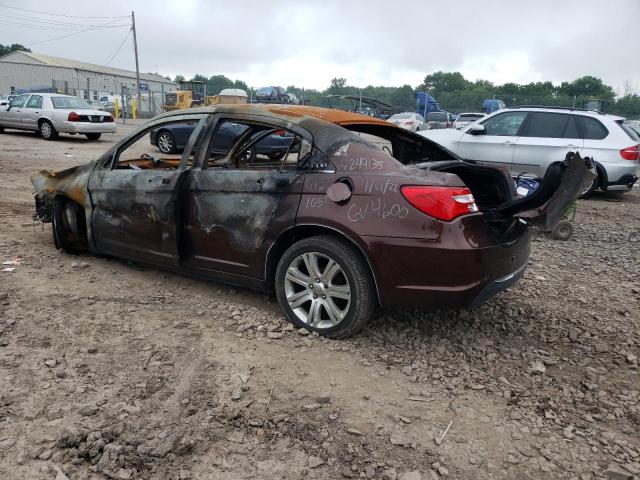 1C3CCBBB9DN513341 - 2013 CHRYSLER 200 TOURING BURN photo 2