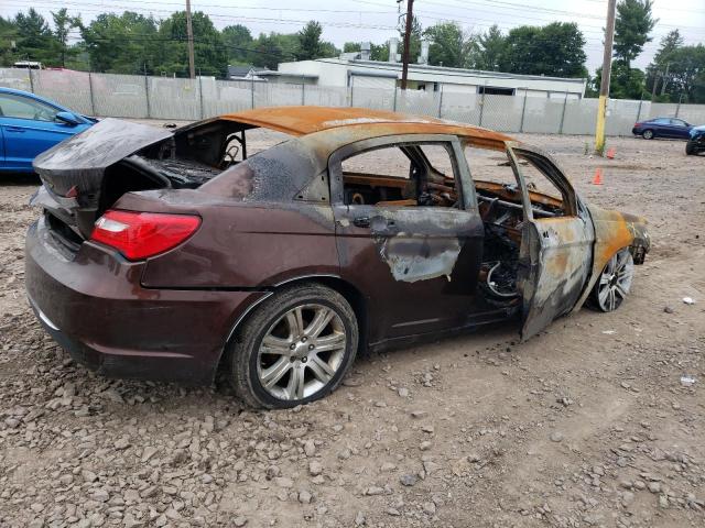 1C3CCBBB9DN513341 - 2013 CHRYSLER 200 TOURING BURN photo 3