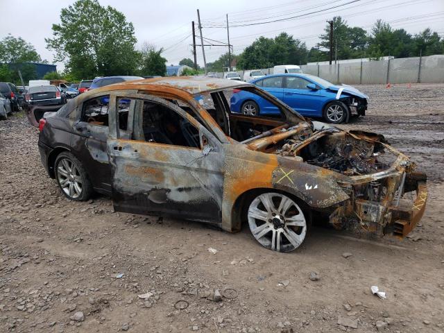 1C3CCBBB9DN513341 - 2013 CHRYSLER 200 TOURING BURN photo 4