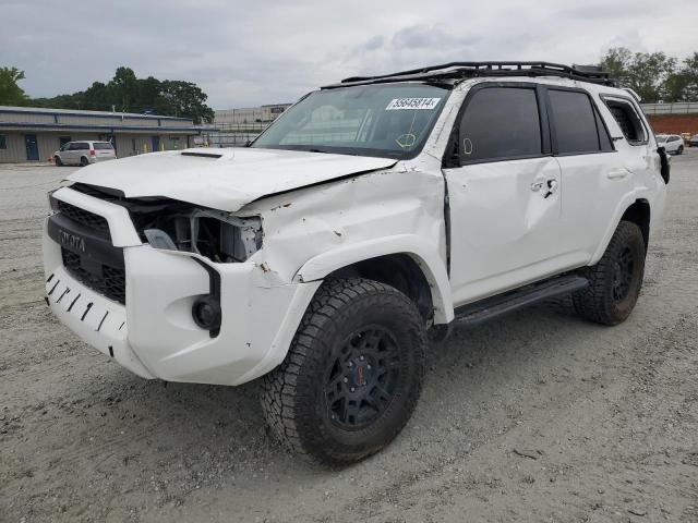 2020 TOYOTA 4RUNNER SR5/SR5 PREMIUM, 