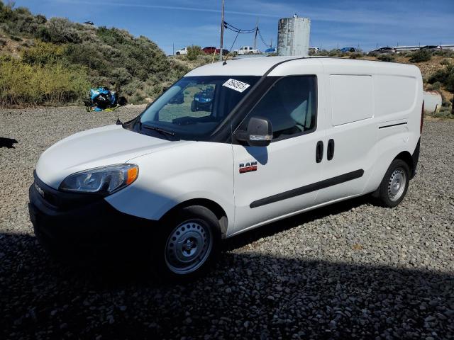 ZFBHRFAB4M6V30053 - 2021 RAM PROMASTER WHITE photo 1