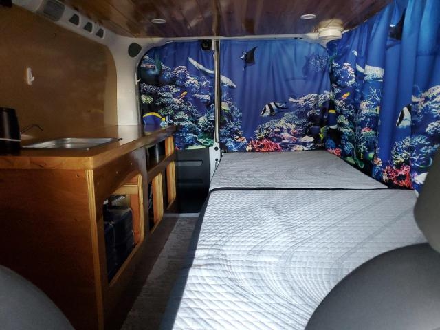 ZFBHRFAB4M6V30053 - 2021 RAM PROMASTER WHITE photo 10