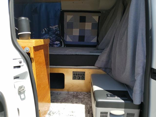 ZFBHRFAB4M6V30053 - 2021 RAM PROMASTER WHITE photo 11