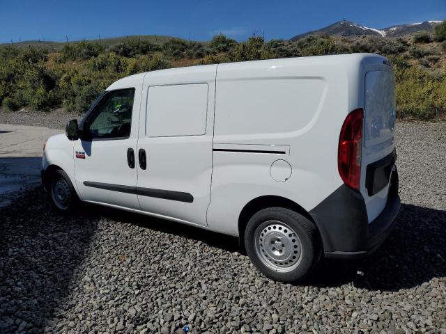 ZFBHRFAB4M6V30053 - 2021 RAM PROMASTER WHITE photo 2