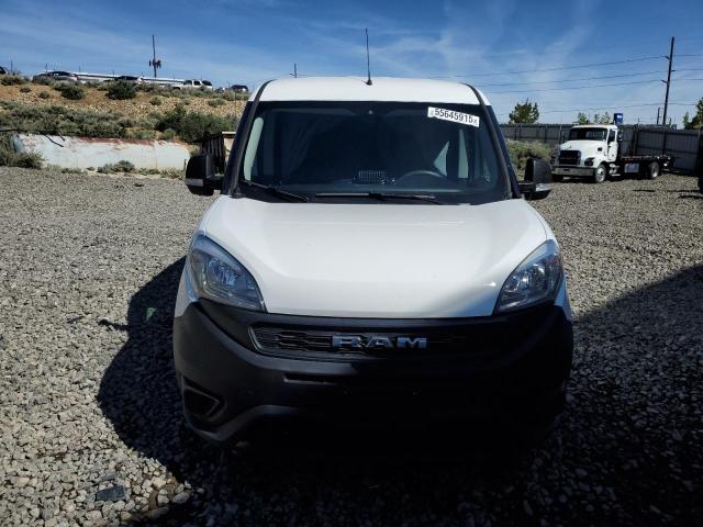 ZFBHRFAB4M6V30053 - 2021 RAM PROMASTER WHITE photo 5