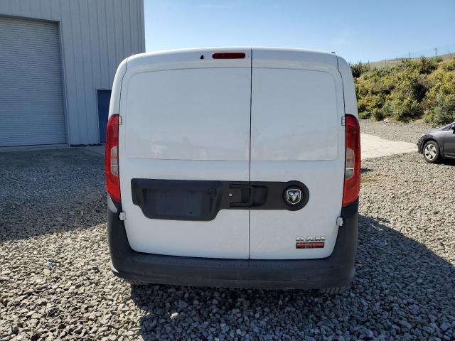 ZFBHRFAB4M6V30053 - 2021 RAM PROMASTER WHITE photo 6