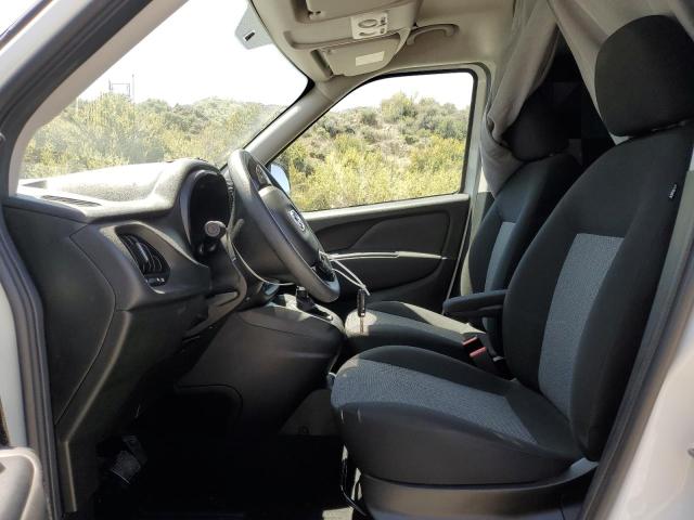 ZFBHRFAB4M6V30053 - 2021 RAM PROMASTER WHITE photo 7