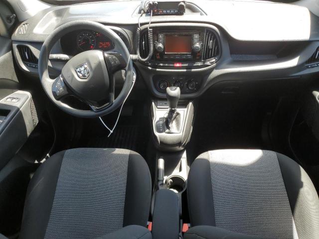 ZFBHRFAB4M6V30053 - 2021 RAM PROMASTER WHITE photo 8