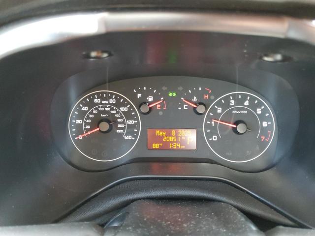 ZFBHRFAB4M6V30053 - 2021 RAM PROMASTER WHITE photo 9