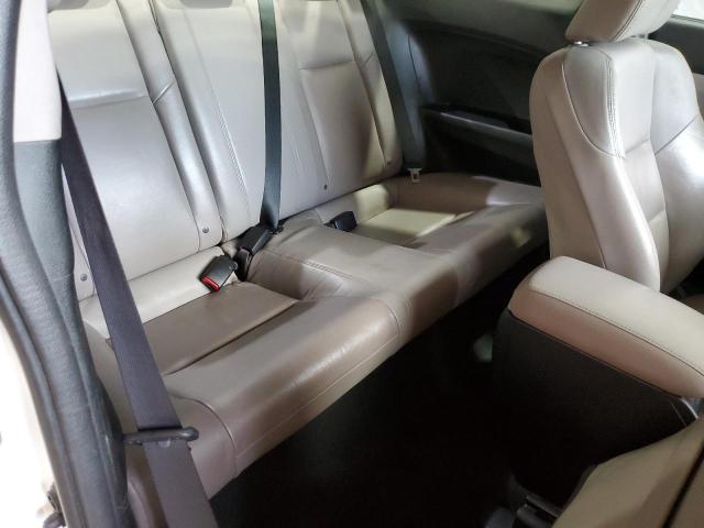 2HGFG3B07FH515619 - 2015 HONDA CIVIC EXL WHITE photo 10