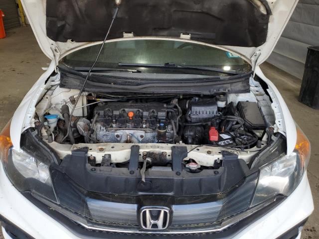 2HGFG3B07FH515619 - 2015 HONDA CIVIC EXL WHITE photo 11