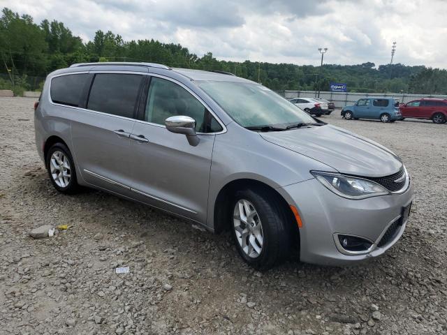 2C4RC1GG3LR276173 - 2020 CHRYSLER PACIFICA LIMITED SILVER photo 4