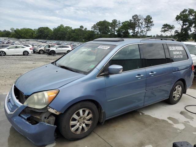 2008 HONDA ODYSSEY EXL, 