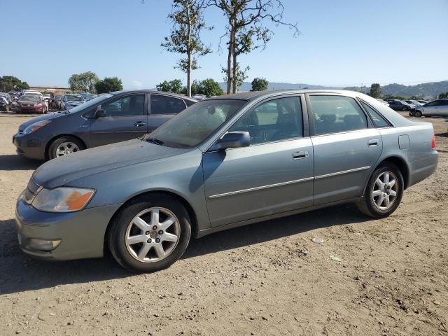 2000 TOYOTA AVALON XL, null
