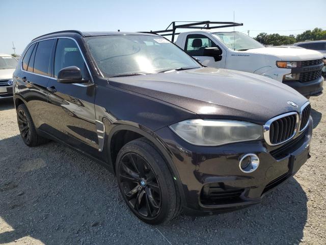 5UXKR2C54E0C00793 - 2014 BMW X5 SDRIVE35I BROWN photo 4