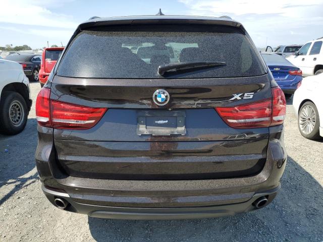 5UXKR2C54E0C00793 - 2014 BMW X5 SDRIVE35I BROWN photo 6