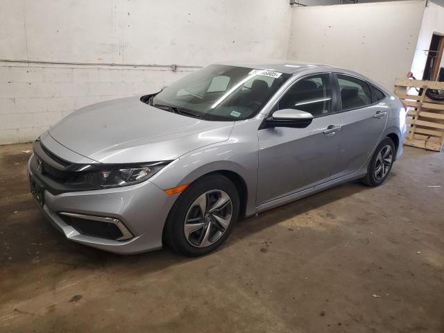 2020 HONDA CIVIC LX, null