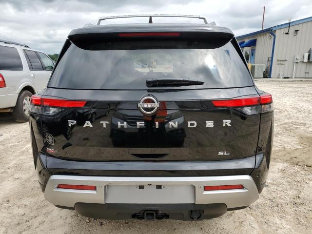 5N1DR3CB4RC235336 - 2024 NISSAN PATHFINDER SL BLACK photo 6