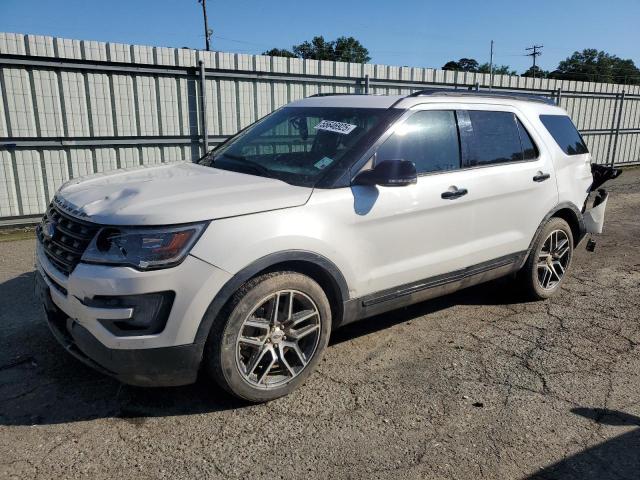2017 FORD EXPLORER SPORT, null