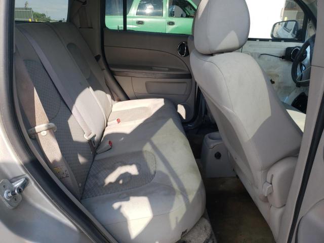 3GNDA13DX6S559261 - 2006 CHEVROLET HHR LS 银色 照片 10